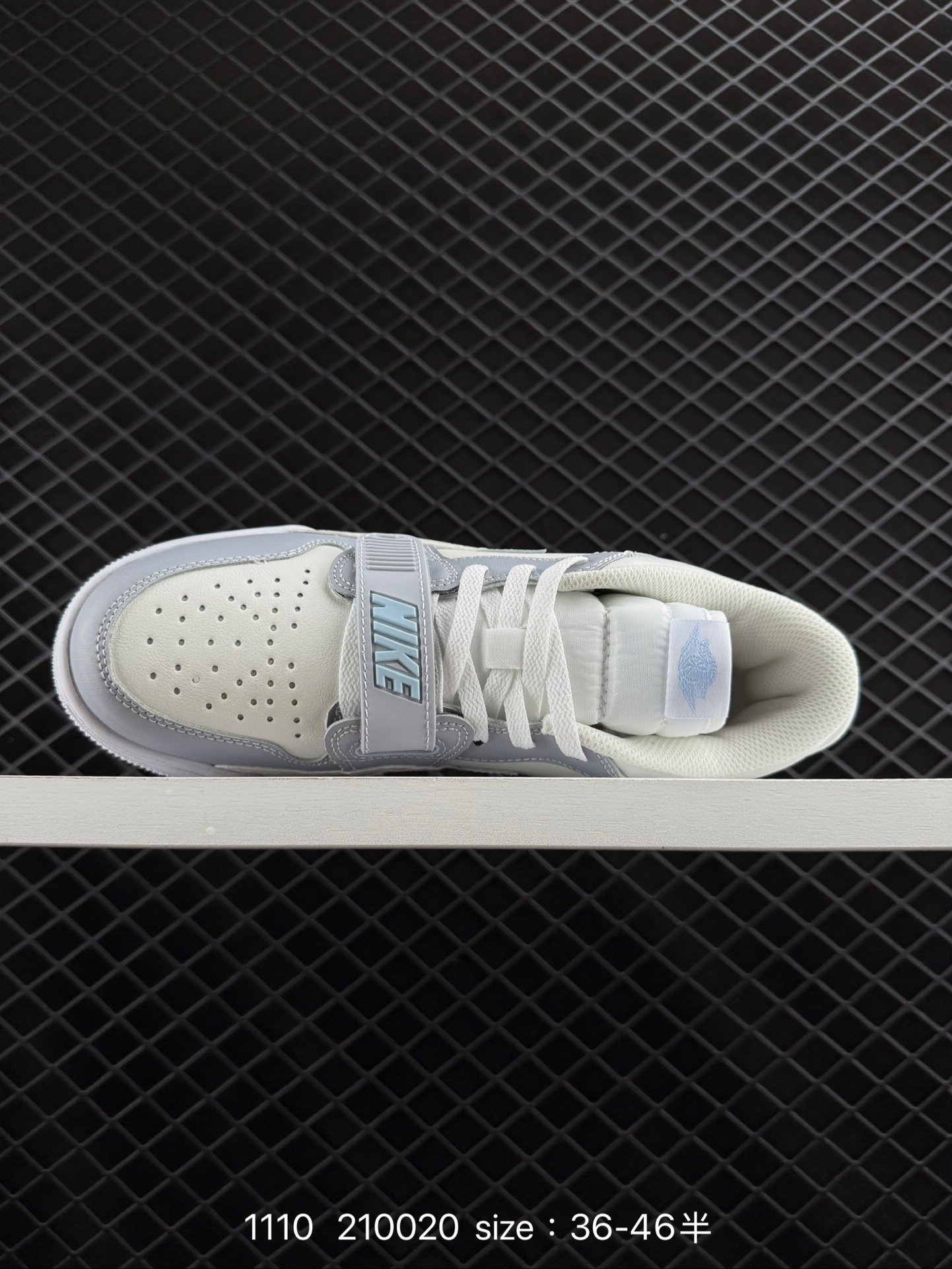 Nike AJ312 Air Jordan  Legacy 312 NRG“Pure white”